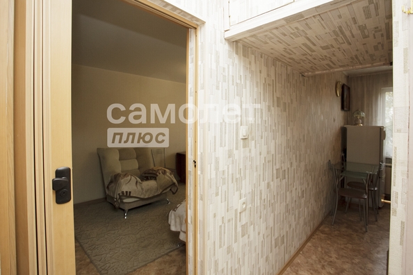 
  Продается 1-комн. квартира, 30.3 м², Волгоградская ул, д. 34
. Фото 4.