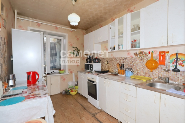 
  Продается 3-комн. квартира, 56.6 м², Попова ул, д. 9
. Фото 3.