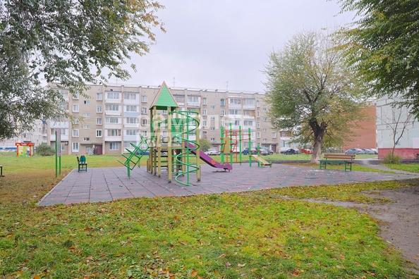 
  Продается 3-комн. квартира, 56.6 м², Попова ул, д. 9
. Фото 17.