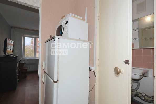 
  Продается 1-комн. квартира, 16.4 м², Ленинградский пр-кт, д. 18а
. Фото 16.