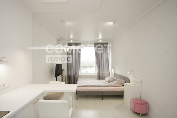 
  Продается студия, 30.1 м², ЖК Южный, дом Ю-6
. Фото 4.