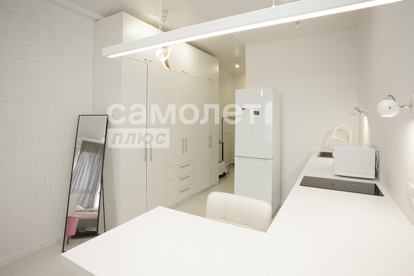 
  Продается студия, 30.1 м², ЖК Южный, дом Ю-6
. Фото 6.