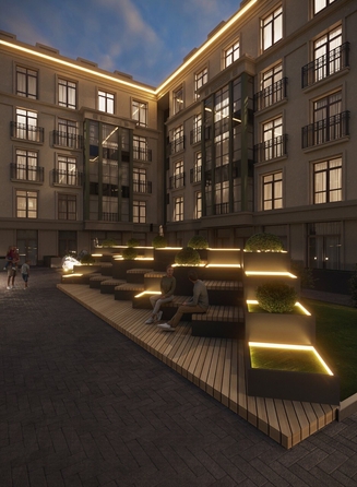 
  Продается 2-комн. квартира, 70.4 м², Советский пр-кт, д. 66
. Фото 6.