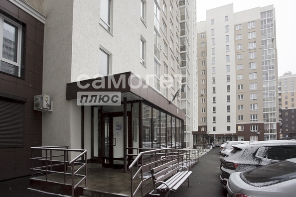 
  Продается 2-комн. квартира, 66 м², ЖК Верхний бульвар, дом 3 блок-секции «А», «Б»
. Фото 32.