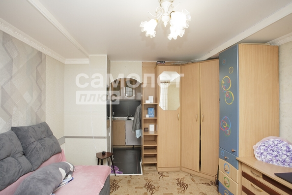 
  Продается 1-комн. квартира, 18.3 м², Железнякова ул, д. 10
. Фото 6.
