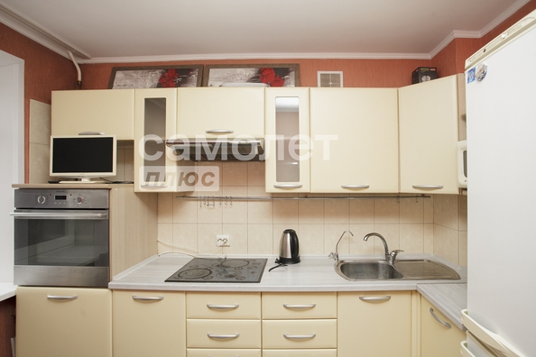 
  Продается 3-комн. квартира, 62.6 м², Пролетарская ул, д. 22
. Фото 14.