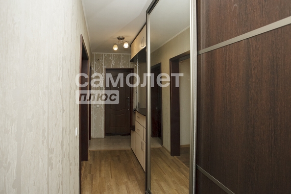 
  Продается 3-комн. квартира, 62.6 м², Пролетарская ул, д. 22
. Фото 21.