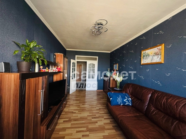 
  Продается 4-комн. квартира, 94.2 м², Комсомольский пр-кт, д. 51
. Фото 1.