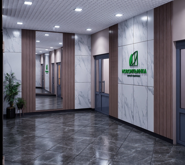 
  Продается студия, 27.1 м², ЖК Новоильинка
. Фото 7.