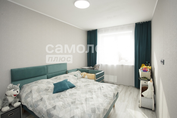 
  Продается 2-комн. квартира, 53.2 м², Баварская ул, д. 10
. Фото 9.