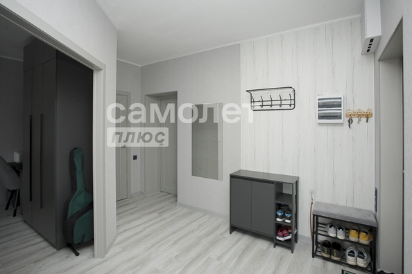 
  Продается 2-комн. квартира, 53.2 м², Баварская ул, д. 10
. Фото 14.