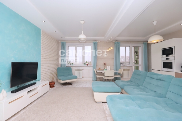 
  Продается 3-комн. квартира, 87.8 м², Веры Волошиной ул, д. 13Б
. Фото 1.