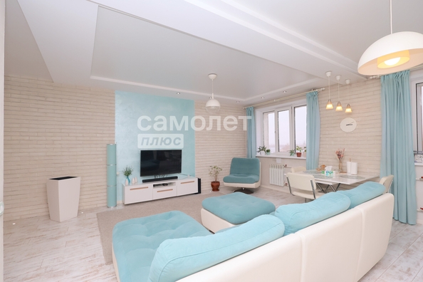 
  Продается 3-комн. квартира, 87.8 м², Веры Волошиной ул, д. 13Б
. Фото 2.