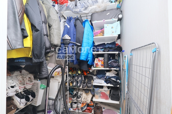 
  Продается 3-комн. квартира, 87.8 м², Веры Волошиной ул, д. 13Б
. Фото 12.