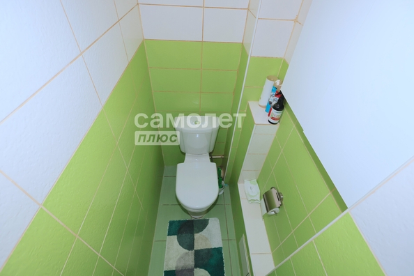 
  Продается 2-комн. квартира, 52 м², Серебряный бор ул, д. 25
. Фото 17.