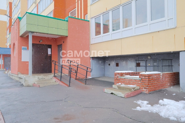 
  Продается 2-комн. квартира, 52 м², Серебряный бор ул, д. 25
. Фото 29.
