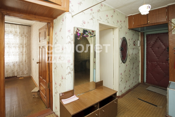 
  Продается 3-комн. квартира, 58.3 м², Сергея Тюленина ул, д. 4
. Фото 11.