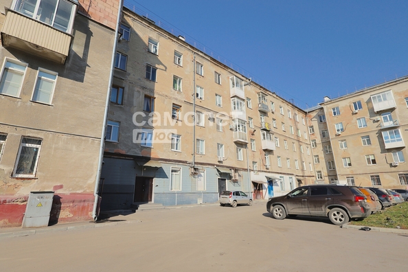 
  Продается 2-комн. квартира, 58.4 м², Гурьевская ул, д. 14
. Фото 29.