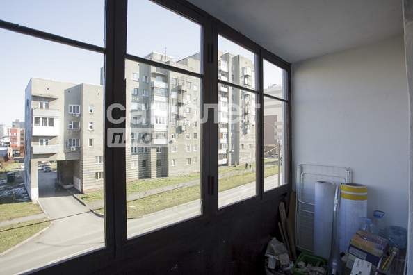 
  Продается 3-комн. квартира, 61 м², Веры Волошиной ул, д. 28
. Фото 17.