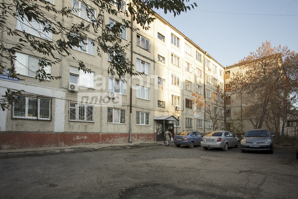 
  Продается 1-комн. квартира, 22.6 м², Космическая ул, д. 18А
. Фото 2.