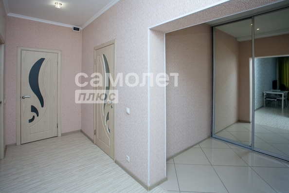 
  Продается 2-комн. квартира, 62.1 м², Притомская набережная ул, д. 23
. Фото 15.