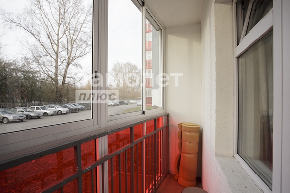 
  Продается 1-комн. квартира, 32.5 м², ЖК Кузнецкий, дом 1 корпус 1
. Фото 18.