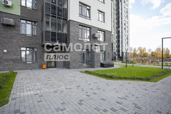 
  Продается 1-комн. квартира, 37.9 м², Молодежный пр-кт
. Фото 19.