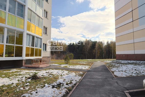 
  Продается 1-комн. квартира, 33.9 м², Серебряный бор ул, д. 14
. Фото 27.