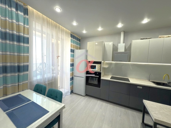 
  Продается 2-комн. квартира, 38.9 м², ЖК Верхний бульвар, дом 7 блок-секции  «Г»
. Фото 2.