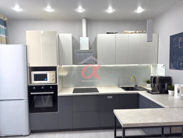 
  Продается 2-комн. квартира, 38.9 м², ЖК Верхний бульвар, дом 7 блок-секции  «Г»
. Фото 3.