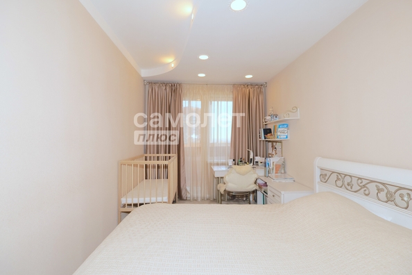 
  Продается 3-комн. квартира, 59.8 м², Комсомольский пр-кт, д. 53а
. Фото 9.