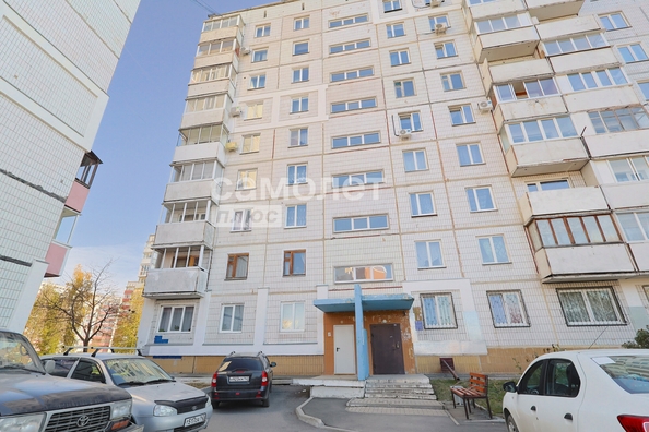 
  Продается 3-комн. квартира, 59.8 м², Комсомольский пр-кт, д. 53а
. Фото 34.