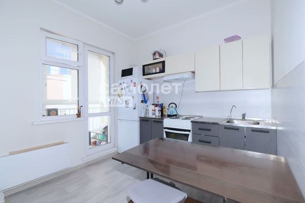 
  Продается 1-комн. квартира, 32.7 м², Серебряный бор ул, д. 14
. Фото 1.