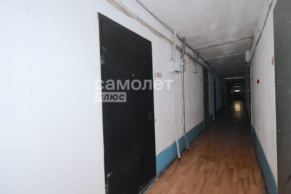 
  Продается 1-комн. квартира, 22.6 м², Ленинградский пр-кт, д. 24
. Фото 7.
