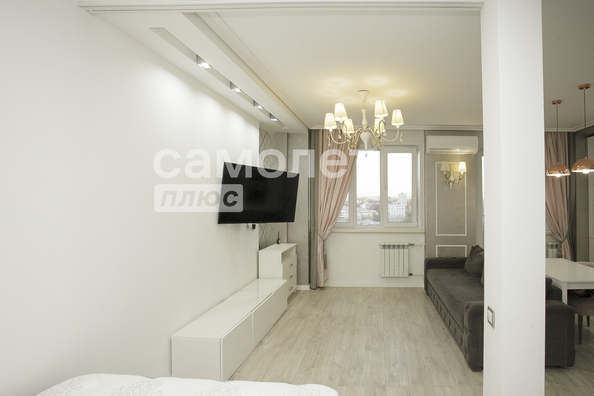 
  Продается 2-комн. квартира, 43.4 м², Заречная 2-я ул, д. 9а
. Фото 6.