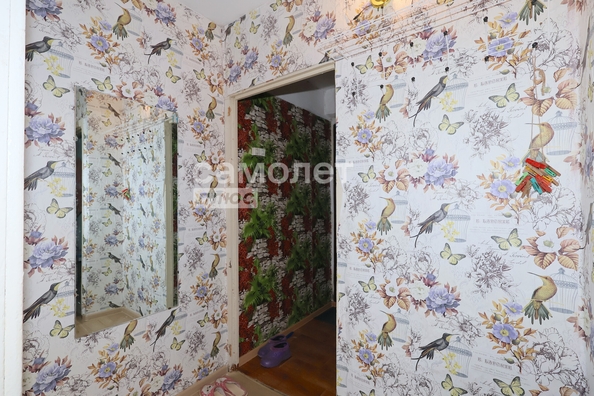 
  Продается 1-комн. квартира, 31.7 м², Рабочая ул, д. 34
. Фото 13.