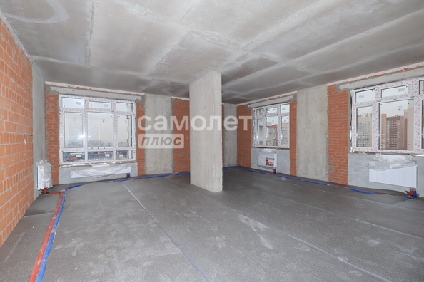 
  Продается 2-комн. квартира, 55.5 м², ЖК Чемпион-парк, дом 2
. Фото 2.