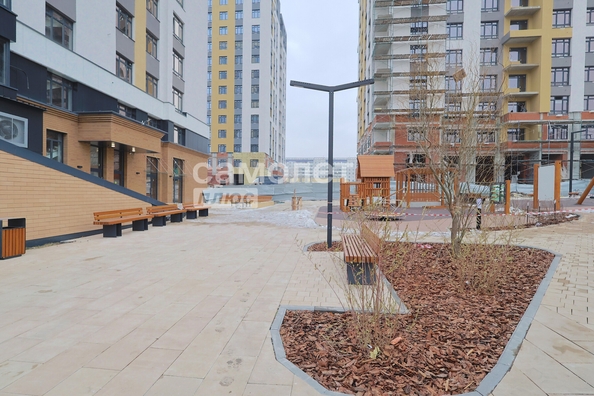 
  Продается 2-комн. квартира, 55.5 м², ЖК Чемпион-парк, дом 2
. Фото 33.