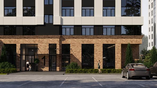 
  Продается 2-комн. квартира, 55.5 м², ЖК Чемпион-парк, дом 2
. Фото 42.