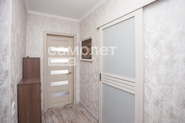 
  Продается 2-комн. квартира, 56.5 м², Строителей б-р, д. 1
. Фото 22.