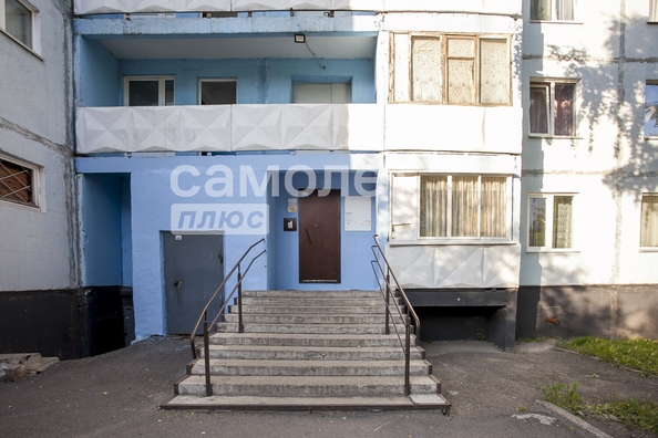 
  Продается 2-комн. квартира, 56.5 м², Строителей б-р, д. 1
. Фото 29.