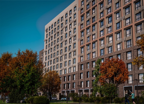 
  Продается 1-комн. квартира, 28.97 м², ЖК Клевер
. Фото 5.