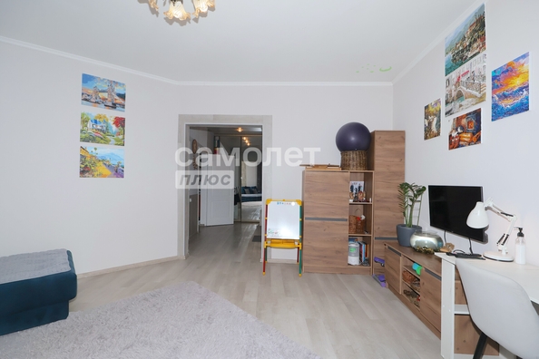 
  Продается 1-комн. квартира, 45.2 м², Стахановская ул, д. 8а
. Фото 6.