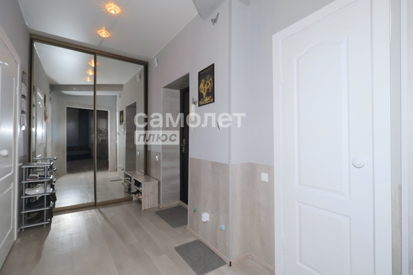 
  Продается 1-комн. квартира, 45.2 м², Стахановская ул, д. 8а
. Фото 15.