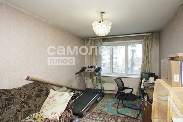 
  Продается студия, 22.7 м², Сибиряков-Гвардейцев ул, д. 21
. Фото 4.