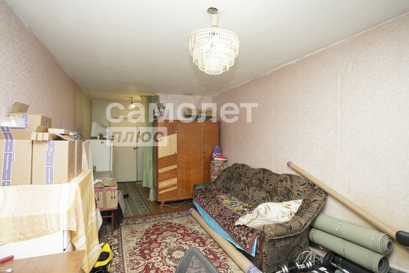 
  Продается студия, 22.7 м², Сибиряков-Гвардейцев ул, д. 21
. Фото 6.