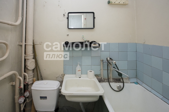 
  Продается студия, 22.7 м², Сибиряков-Гвардейцев ул, д. 21
. Фото 11.