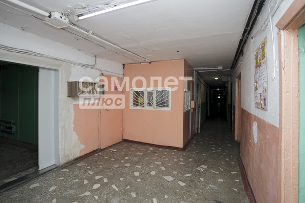 
  Продается студия, 22.7 м², Сибиряков-Гвардейцев ул, д. 21
. Фото 12.