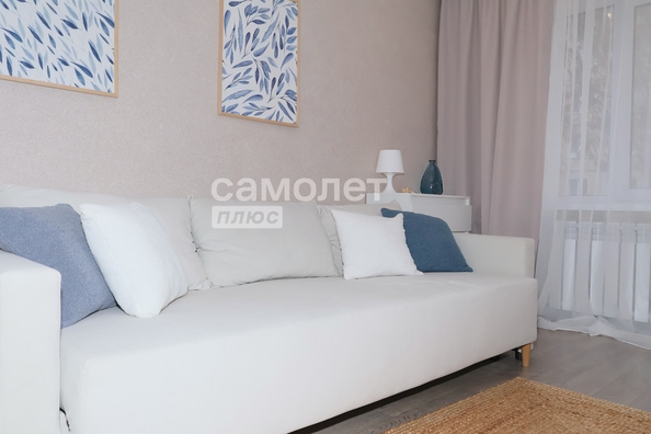 
  Продается 1-комн. квартира, 29 м², Центральная ул, д. 21
. Фото 5.