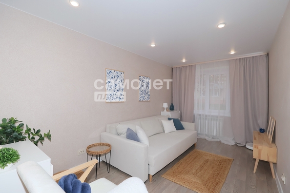 
  Продается 1-комн. квартира, 29 м², Центральная ул, д. 21
. Фото 16.